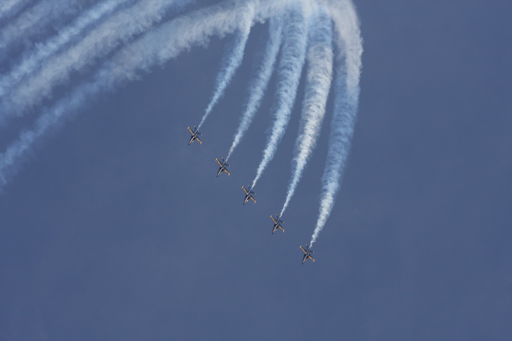 Blue Angels VII