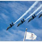 Blue Angles II