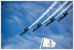 Blue Angles II