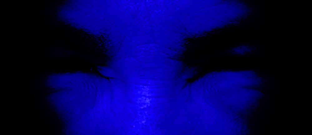 blue avatar