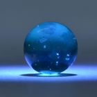 Blue ball