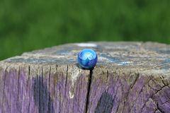 Blue Ball