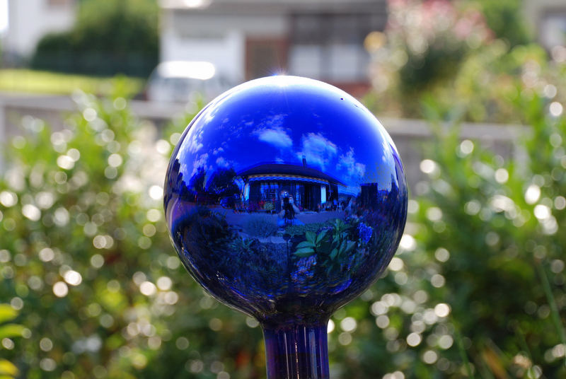 Blue Ball