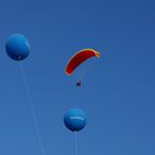 blue Balloons