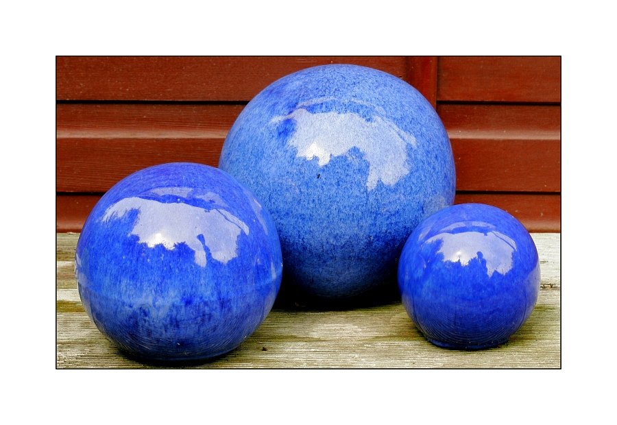 blue balls