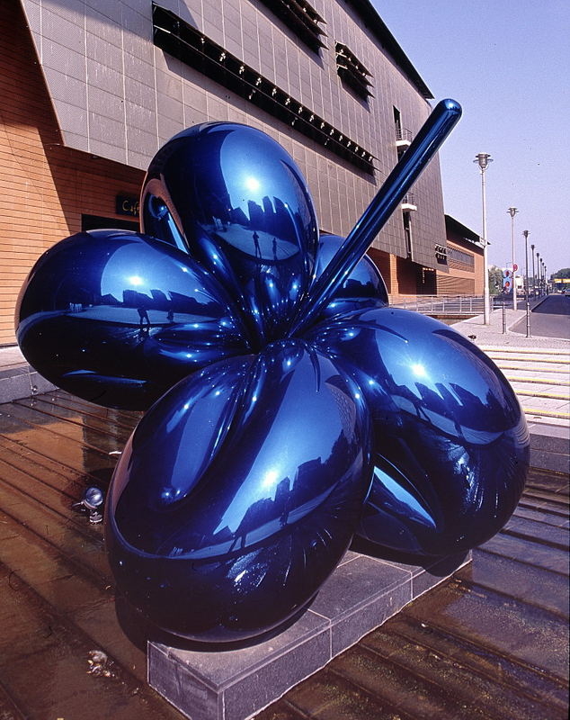 Blue Baloon