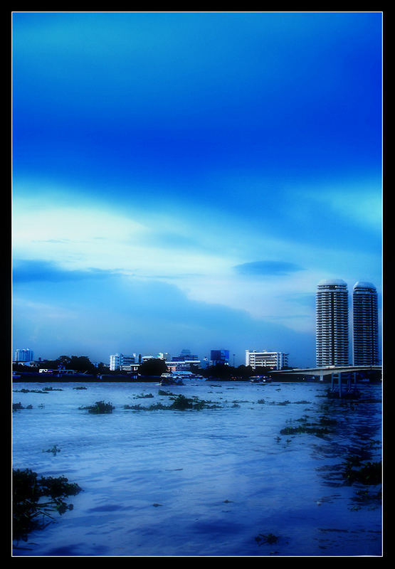 Blue Bangkok