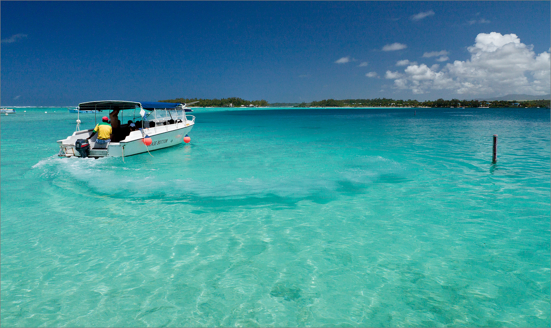 Blue Bay Marine Park