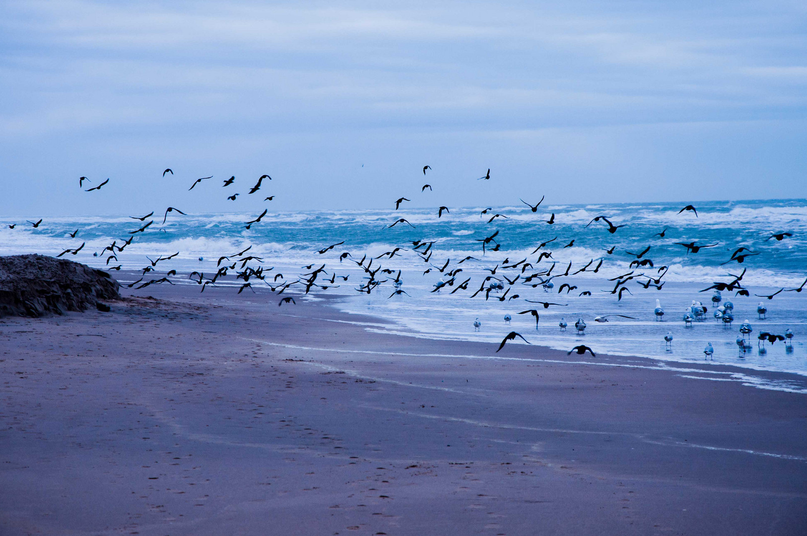 Blue Beach