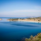 Blue Beach - Blue Sky!