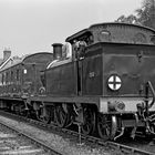 Blue Bell Railway  August 1980