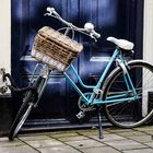 Blue Bicycle