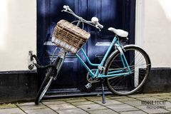 Blue Bicycle