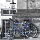 Blue-Bike