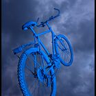 Blue Bike