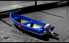 Blue-Boat