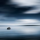 Blue Boat