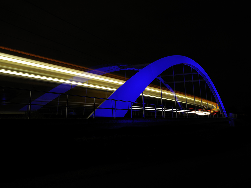 Blue Bridge