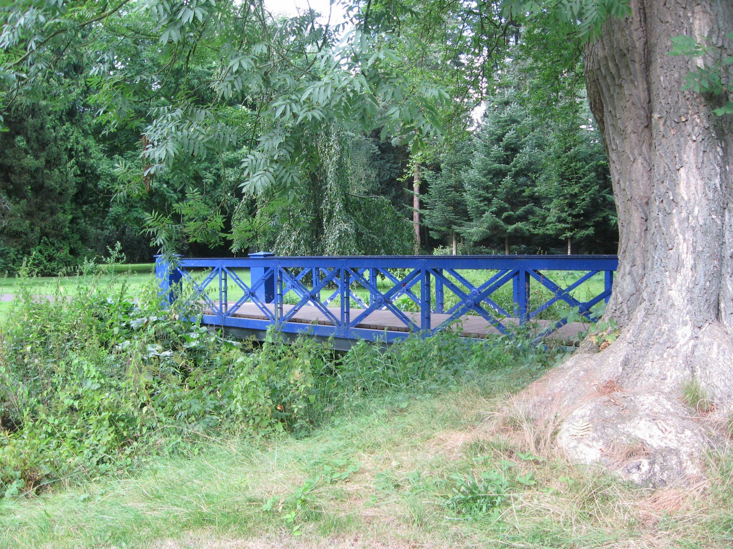 Blue Bridge