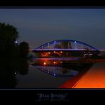 " Blue Bridge "