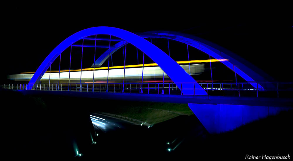 Blue Bridge