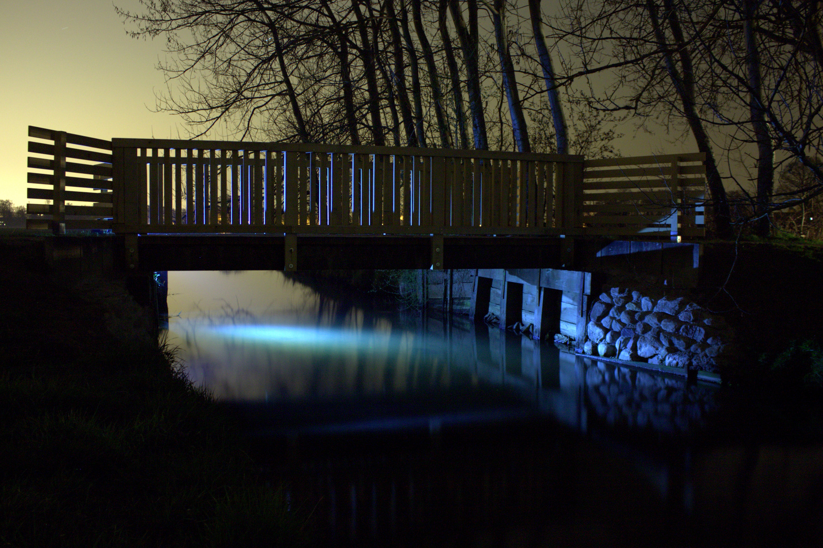 Blue Bridge