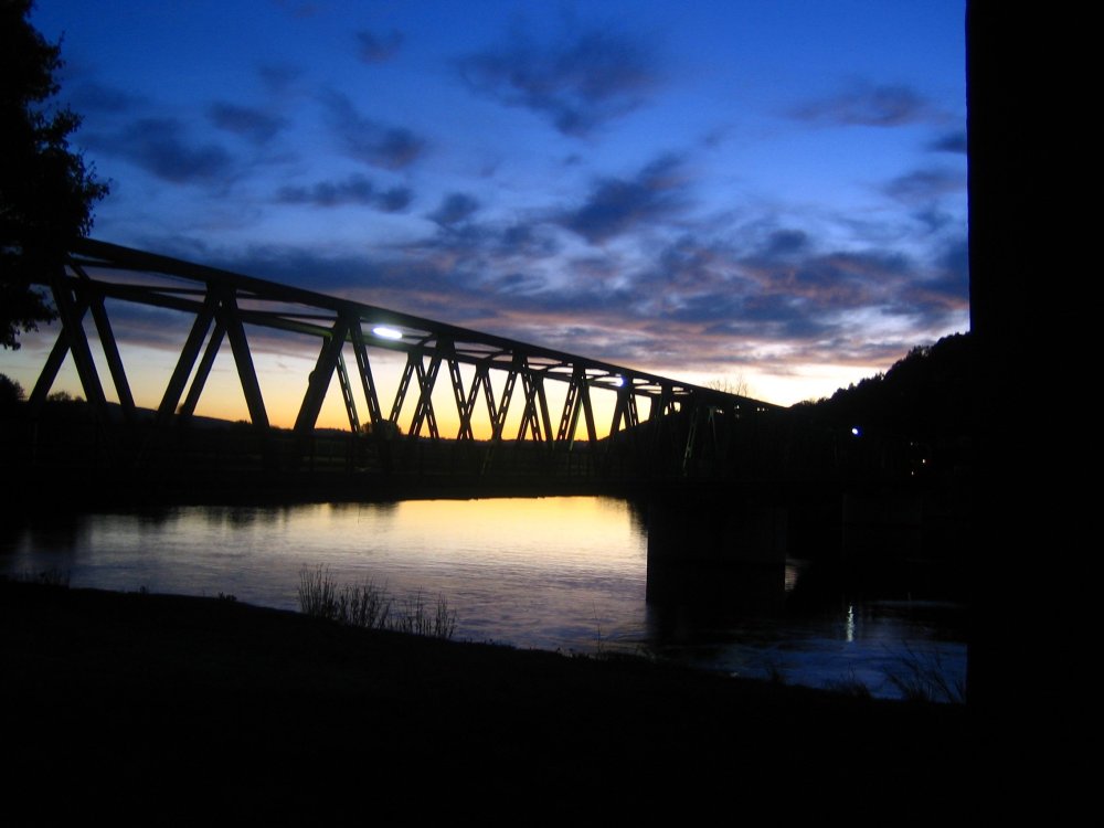 Blue Bridge