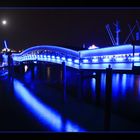 blue bridge