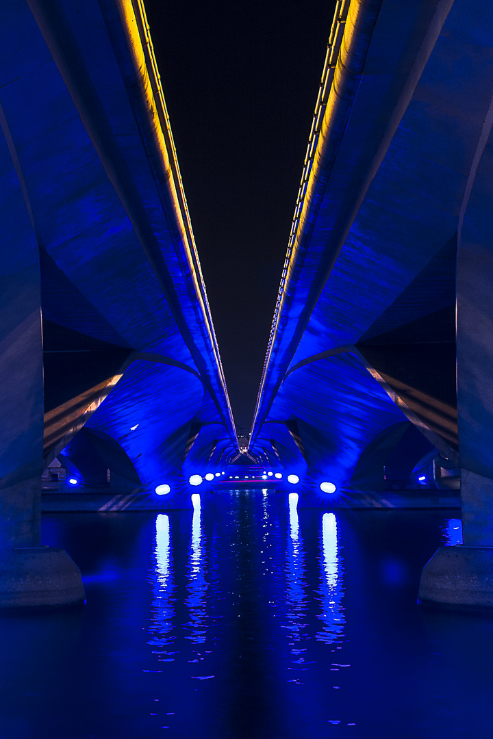 Blue Bridge