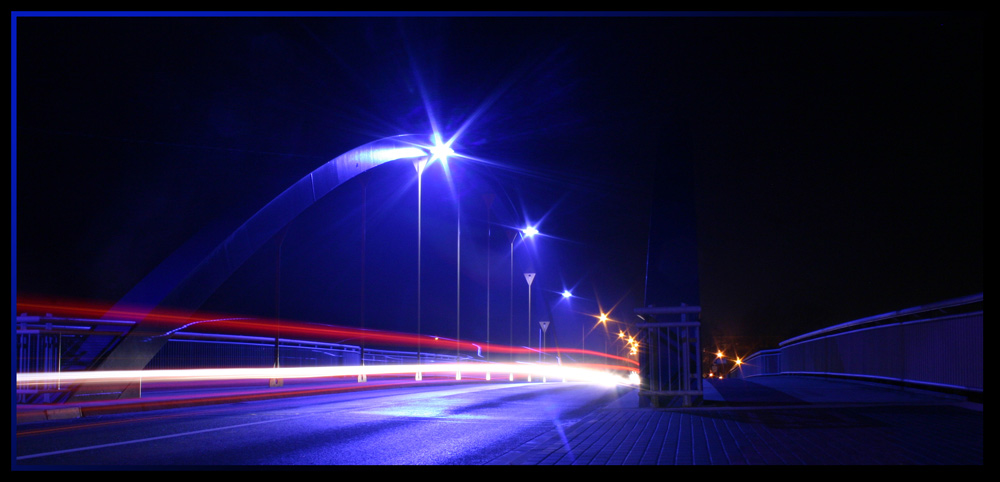 Blue Bridge