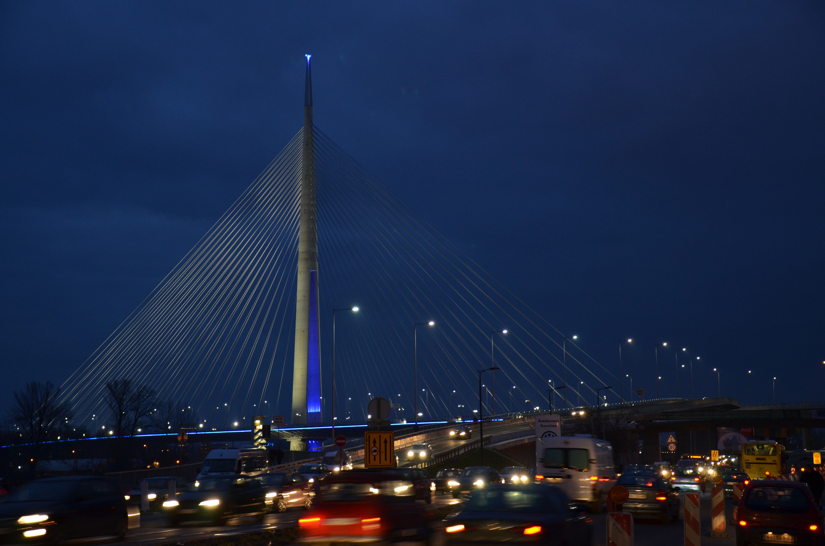 Blue Bridge