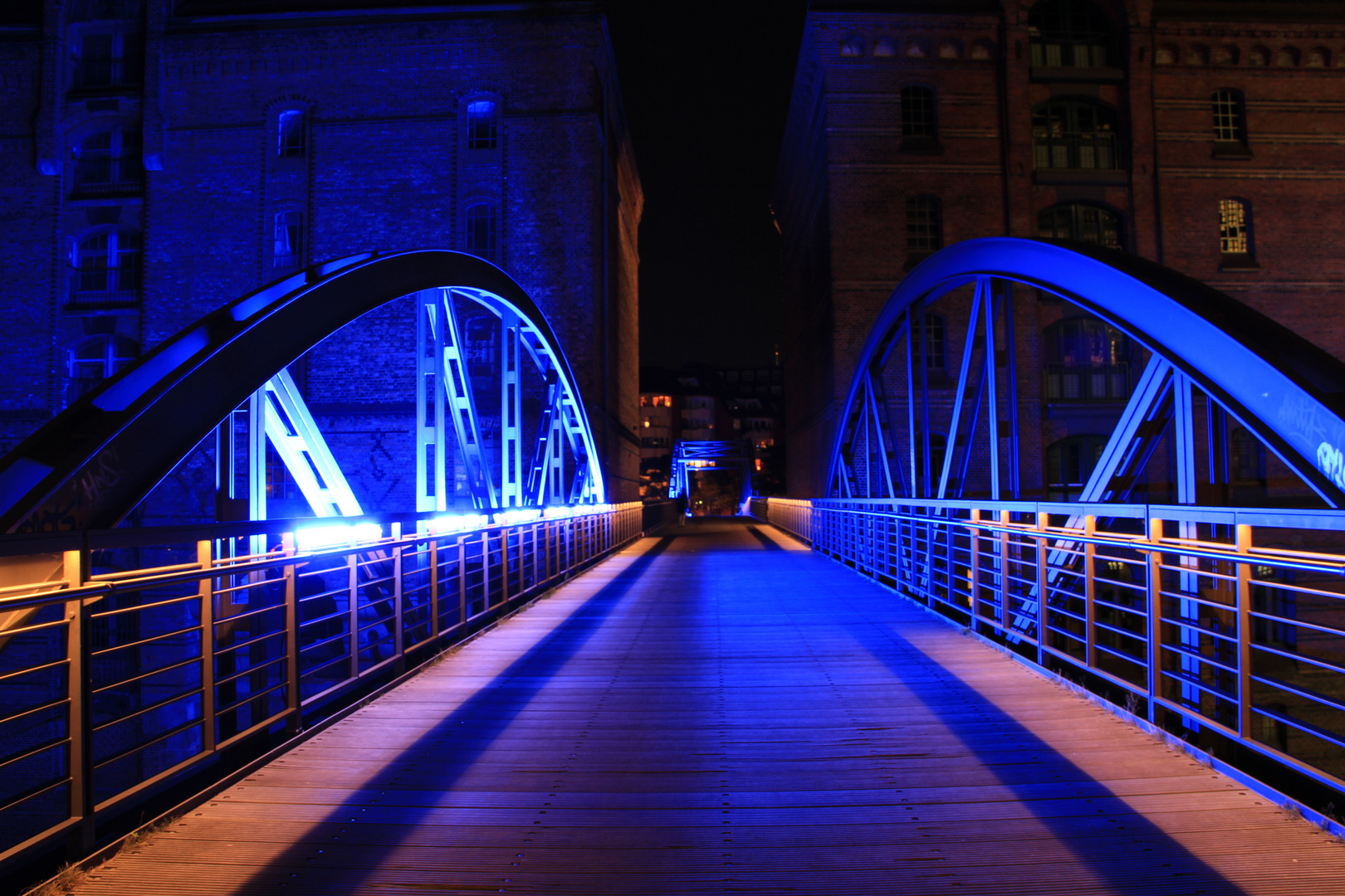 Blue Bridge