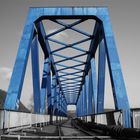 " Blue Bridge "