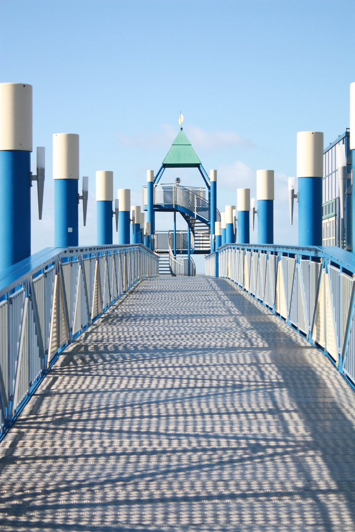 Blue Bridge