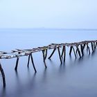 blue bridge