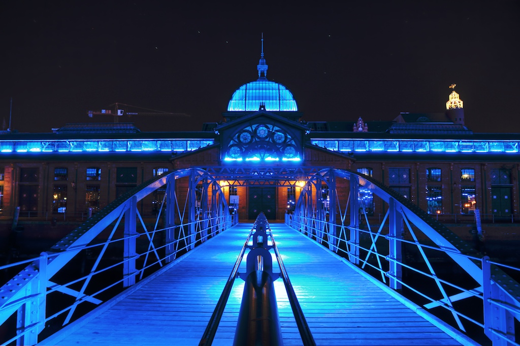 Blue Bridge II
