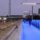 Blue bridge III