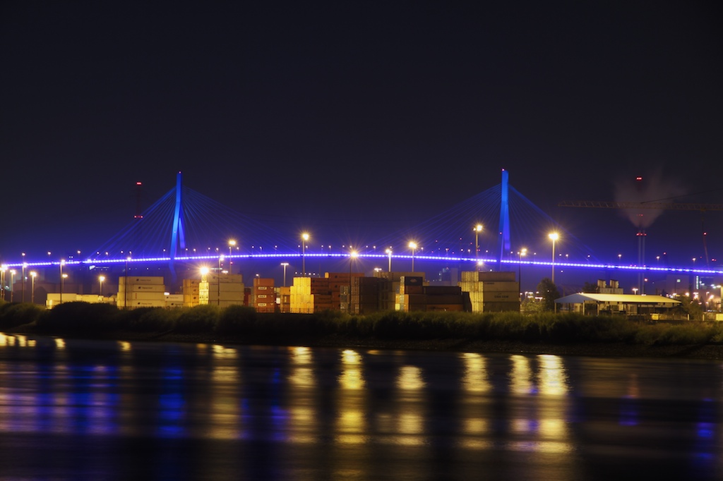 Blue Bridge III