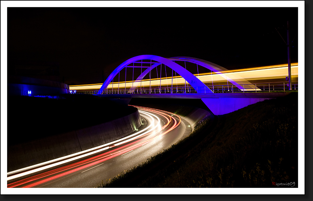  Blue Bridge - Ostfildern