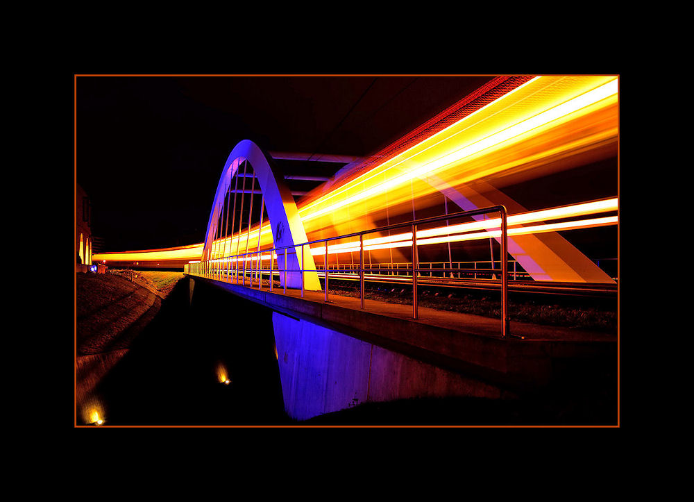 Blue Bridge Ostfildern