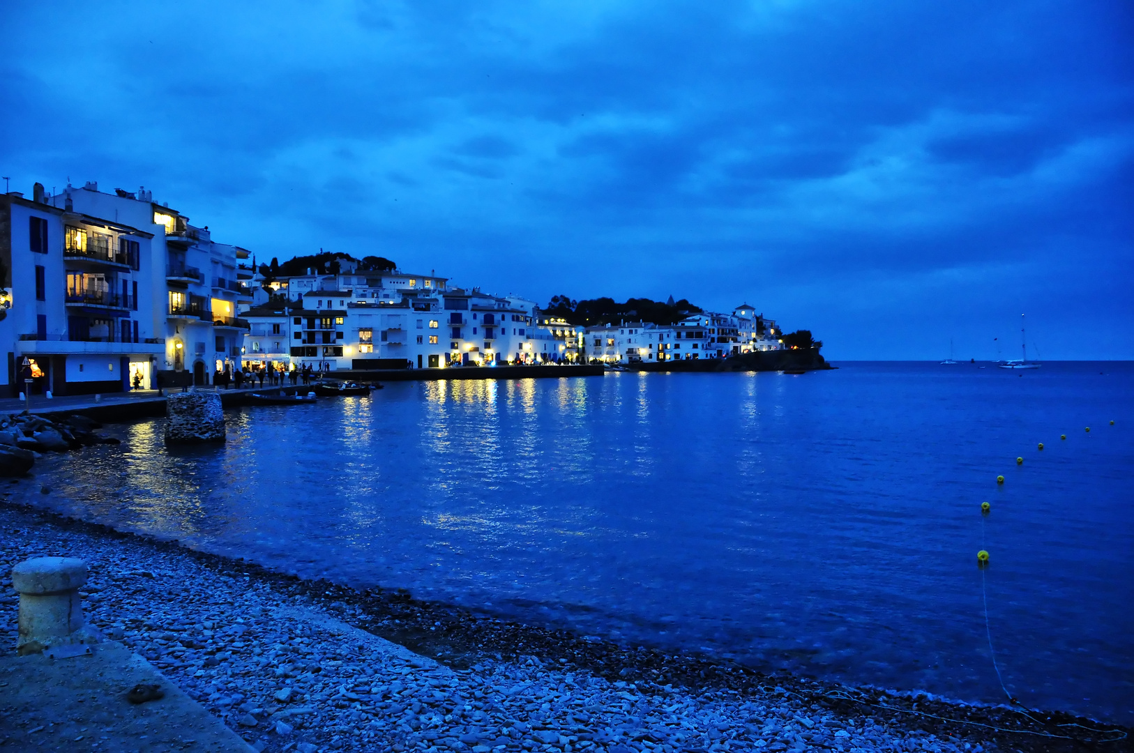 BLUE Cadaques