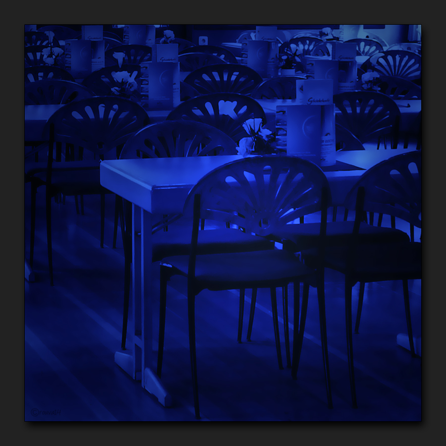 Blue Café