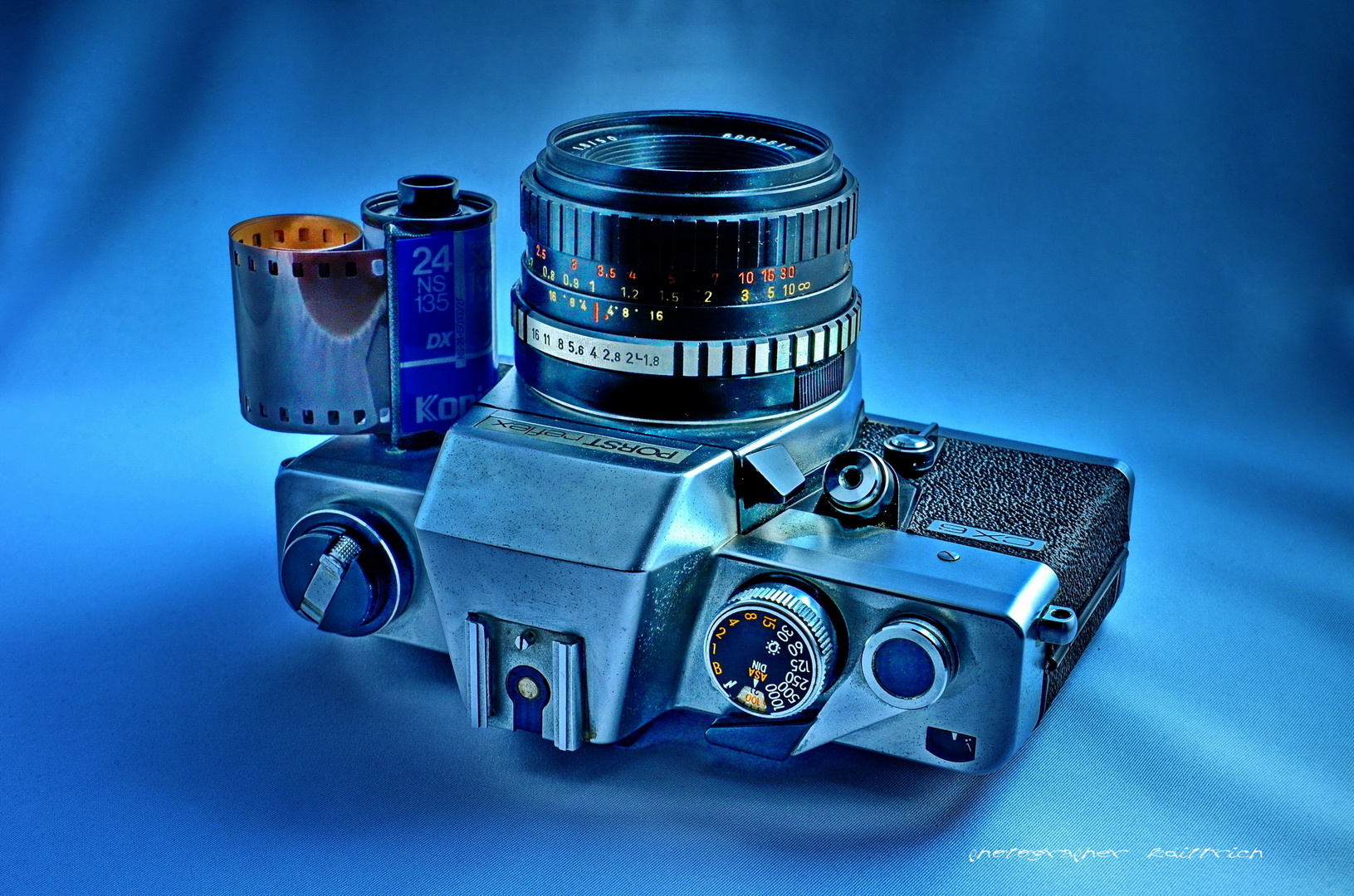 Blue Cam.....