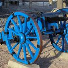 blue cannon