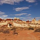 Blue Canyon under blue sky # 2