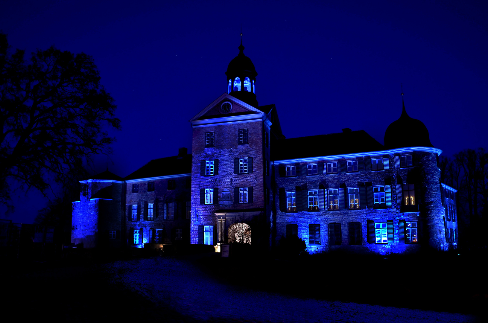 Blue Castle