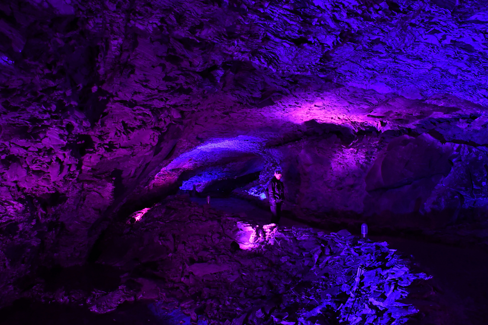 Blue Cave