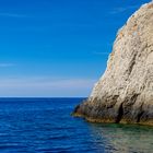 Blue Caves bei Porto Vromi