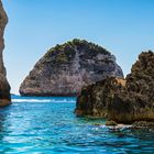 Blue Caves bei Porto Vromi