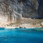 Blue Caves bei Porto Vromi